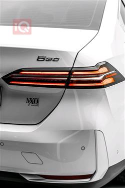 بي ام دبليو الفئة 5